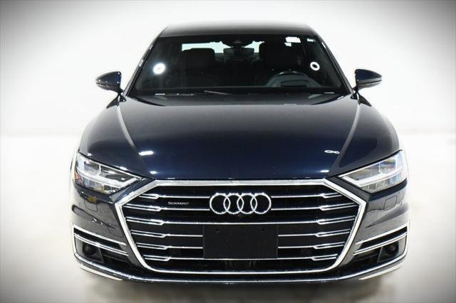 used 2019 Audi A8 car, priced at $36,000