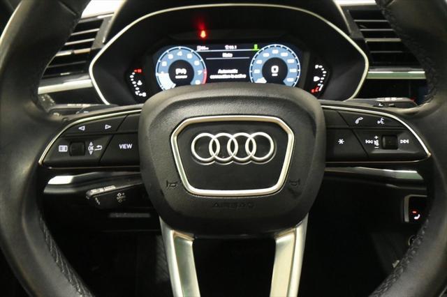 used 2023 Audi Q3 car, priced at $26,000