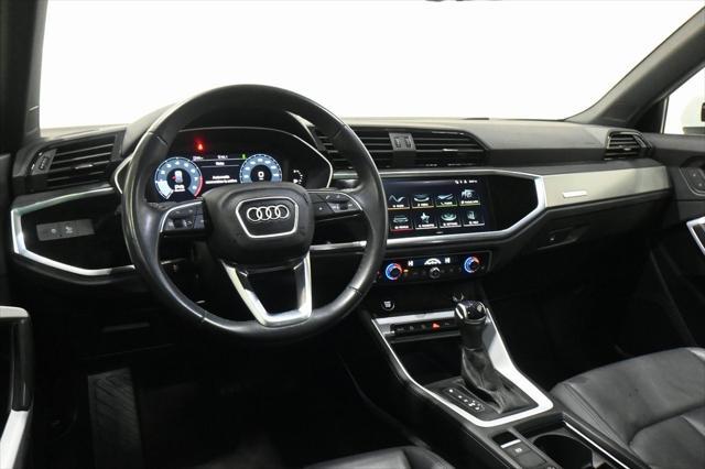 used 2023 Audi Q3 car, priced at $26,000