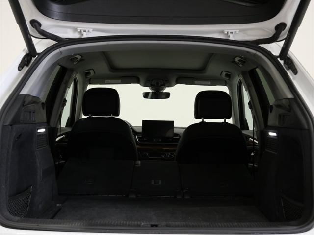 used 2023 Audi Q5 car, priced at $27,300