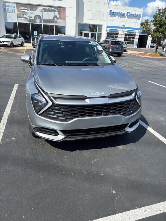 used 2023 Kia Sportage car, priced at $19,200