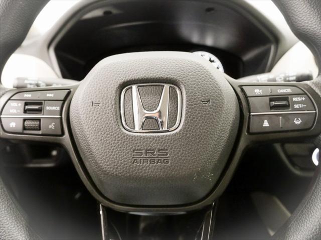 used 2025 Honda HR-V car, priced at $25,700