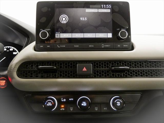used 2025 Honda HR-V car, priced at $25,700