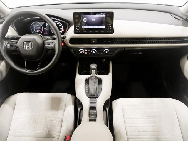 used 2025 Honda HR-V car, priced at $25,700