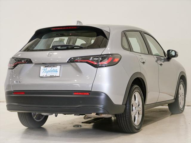 used 2025 Honda HR-V car, priced at $25,700