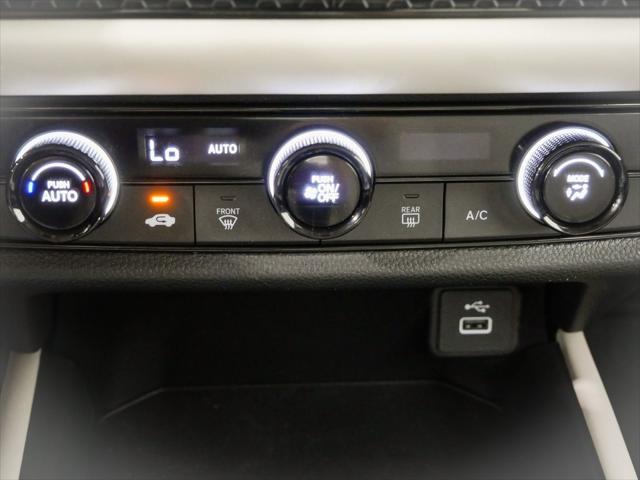 used 2025 Honda HR-V car, priced at $25,700