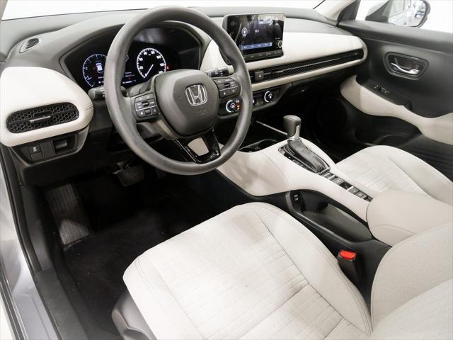 used 2025 Honda HR-V car, priced at $25,700