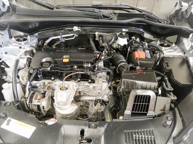 used 2025 Honda HR-V car, priced at $25,700