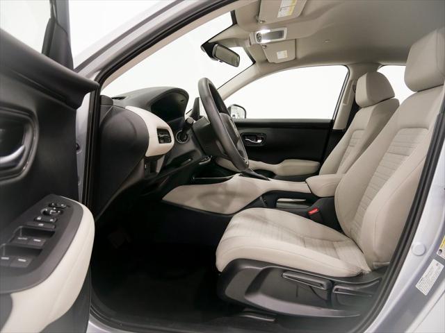 used 2025 Honda HR-V car, priced at $25,700