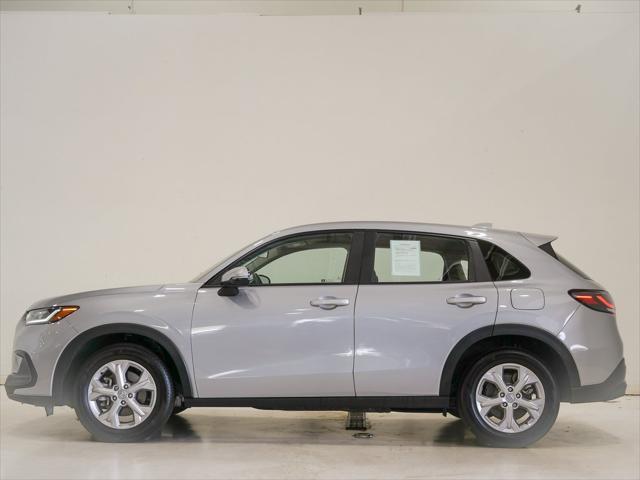 used 2025 Honda HR-V car, priced at $25,700