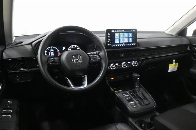 used 2025 Honda CR-V car, priced at $35,000