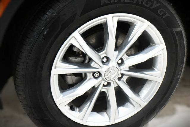 used 2025 Honda CR-V car, priced at $35,000