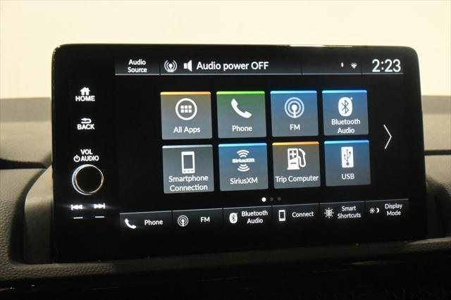 used 2025 Honda CR-V car, priced at $35,000