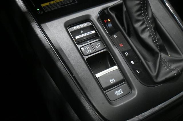 used 2025 Honda CR-V car, priced at $35,000