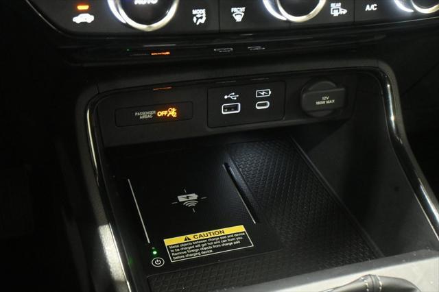 used 2025 Honda CR-V car, priced at $35,000