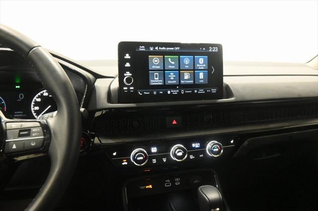 used 2025 Honda CR-V car, priced at $35,000