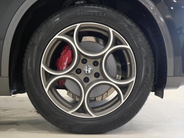 used 2022 Alfa Romeo Stelvio car, priced at $25,800