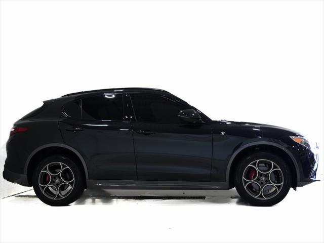 used 2022 Alfa Romeo Stelvio car, priced at $25,800