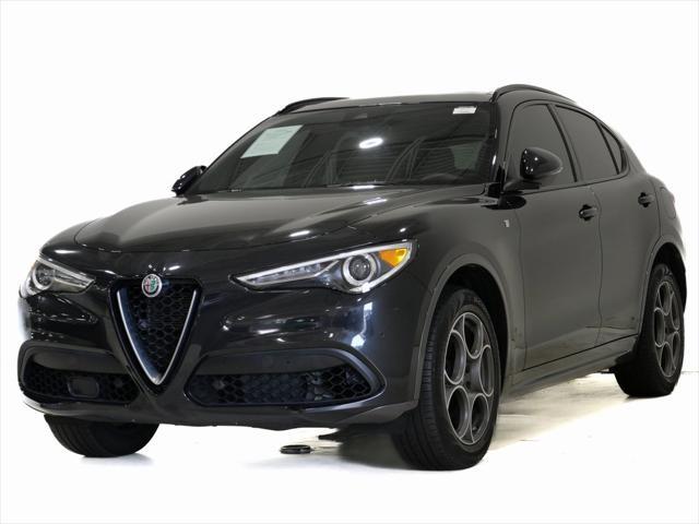 used 2022 Alfa Romeo Stelvio car, priced at $25,800