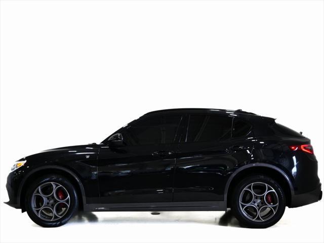 used 2022 Alfa Romeo Stelvio car, priced at $25,800