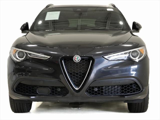 used 2022 Alfa Romeo Stelvio car, priced at $25,800