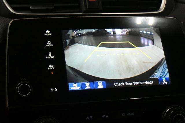 used 2021 Honda CR-V Hybrid car, priced at $18,000