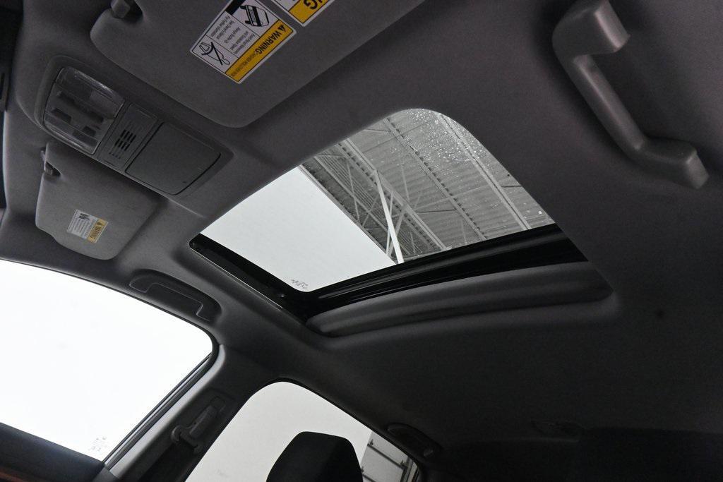 used 2021 Honda CR-V Hybrid car, priced at $16,000