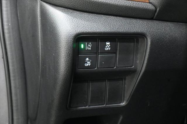 used 2021 Honda CR-V Hybrid car, priced at $18,000