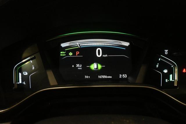 used 2021 Honda CR-V Hybrid car, priced at $18,000