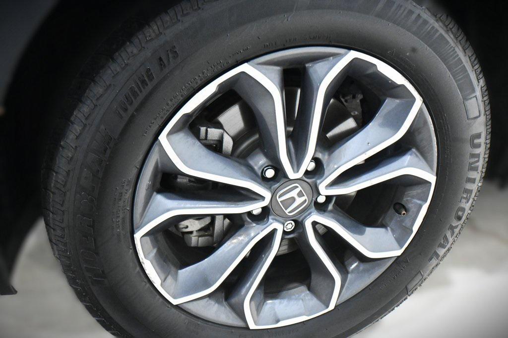 used 2021 Honda CR-V Hybrid car, priced at $16,000
