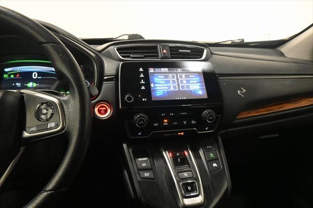 used 2021 Honda CR-V Hybrid car, priced at $18,000