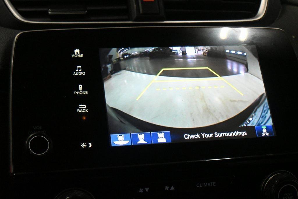 used 2021 Honda CR-V Hybrid car, priced at $16,000