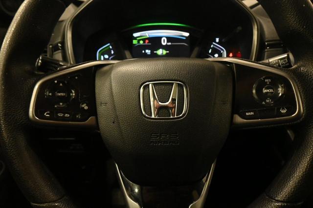 used 2021 Honda CR-V Hybrid car, priced at $18,000
