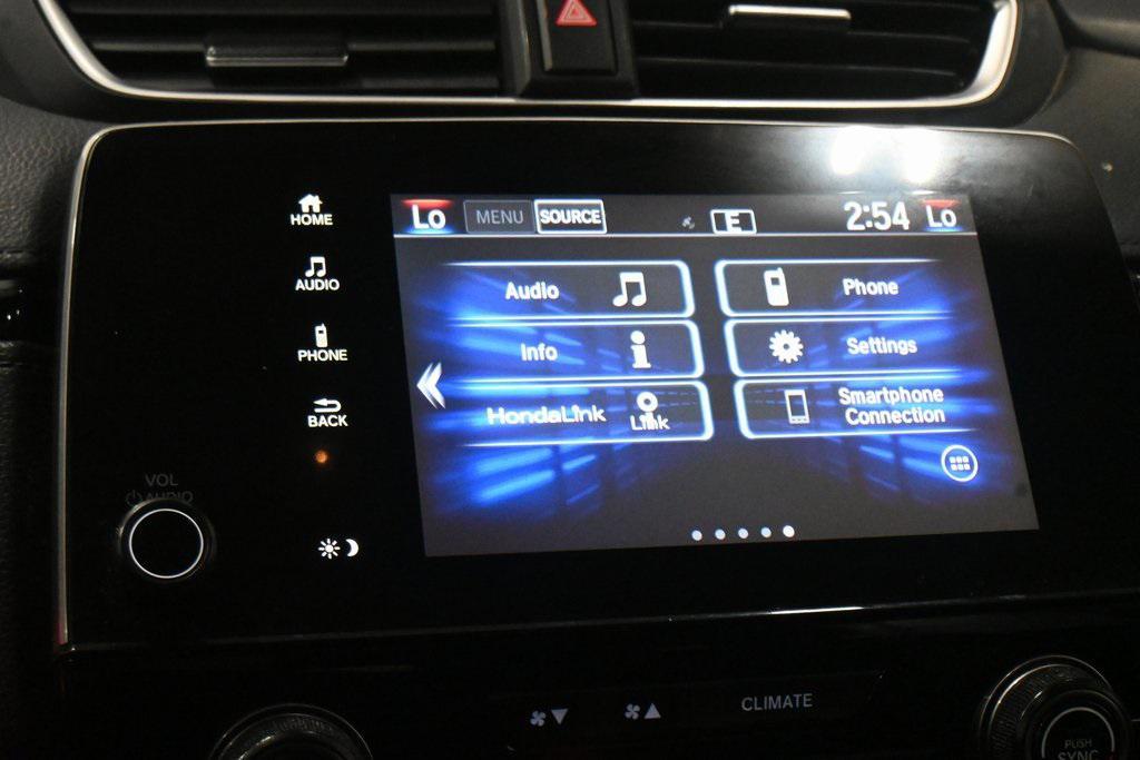 used 2021 Honda CR-V Hybrid car, priced at $16,000