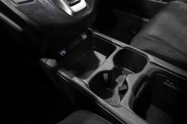 used 2021 Honda CR-V Hybrid car, priced at $18,000