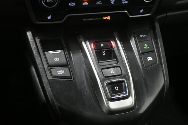 used 2021 Honda CR-V Hybrid car, priced at $18,000