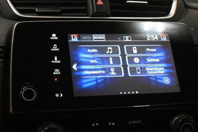 used 2021 Honda CR-V Hybrid car, priced at $18,000