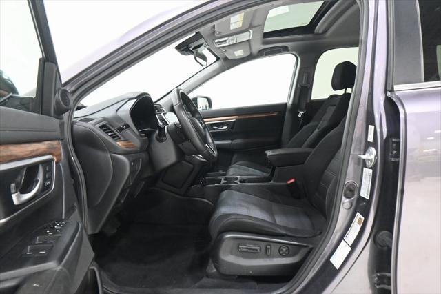 used 2021 Honda CR-V Hybrid car, priced at $18,000