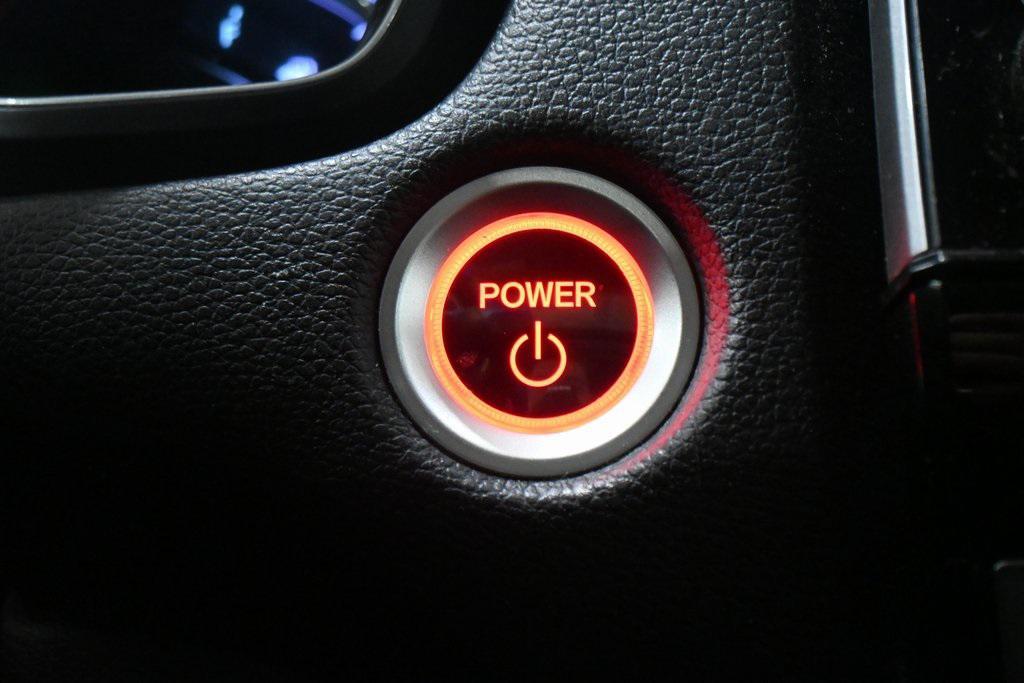 used 2021 Honda CR-V Hybrid car, priced at $16,000