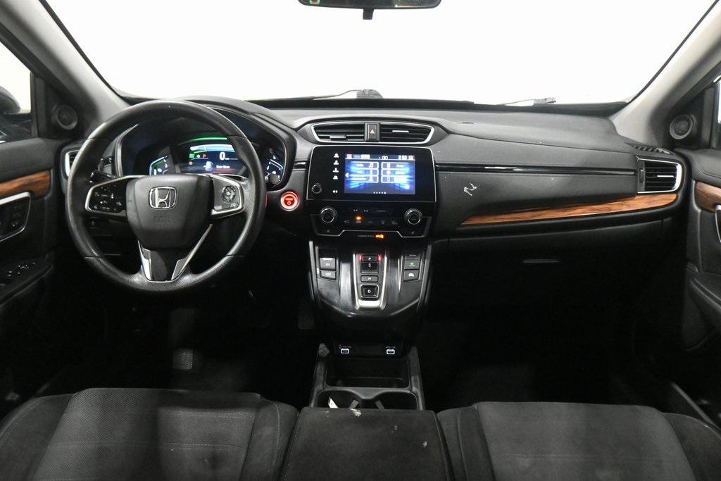 used 2021 Honda CR-V Hybrid car, priced at $16,000