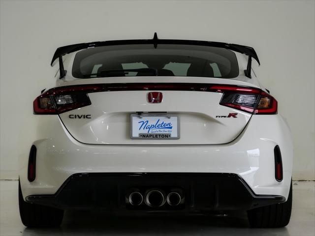 used 2023 Honda Civic Type R car, priced at $45,000