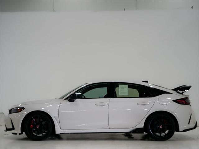 used 2023 Honda Civic Type R car, priced at $45,000
