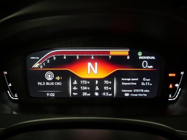 used 2023 Honda Civic Type R car, priced at $45,000