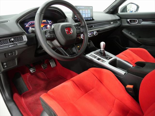 used 2023 Honda Civic Type R car, priced at $45,000