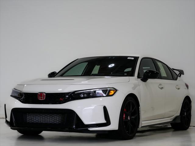 used 2023 Honda Civic Type R car, priced at $45,000