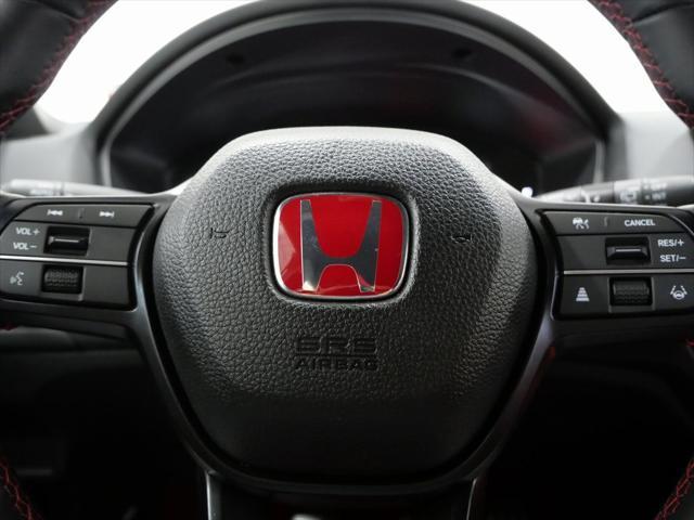 used 2023 Honda Civic Type R car, priced at $45,000