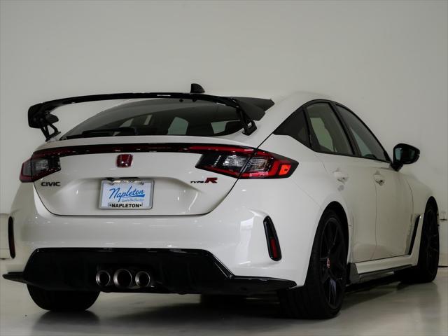 used 2023 Honda Civic Type R car, priced at $45,000