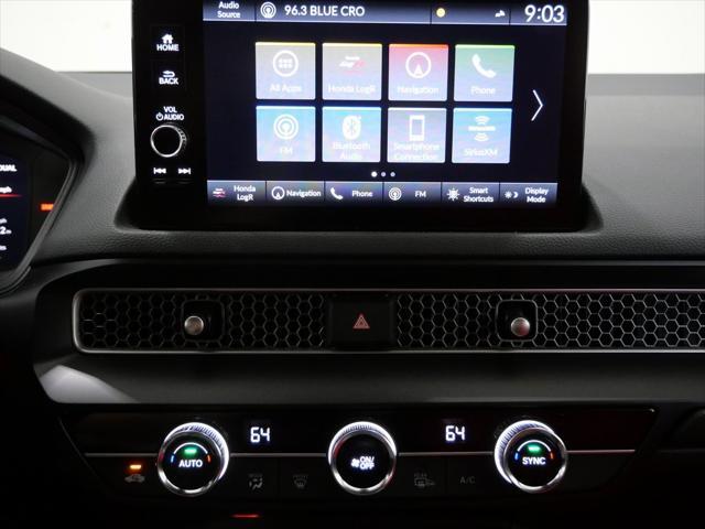 used 2023 Honda Civic Type R car, priced at $45,000