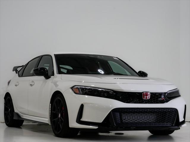 used 2023 Honda Civic Type R car, priced at $45,000