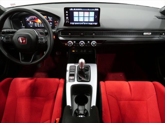 used 2023 Honda Civic Type R car, priced at $45,000